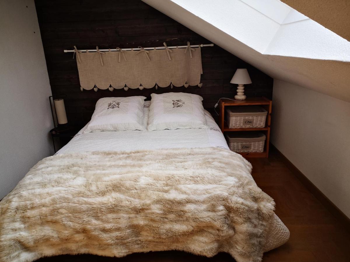 Apt Confortable Au Pied Des Pistes Et De La Foret Bolquere Pyrenees 2000 Dış mekan fotoğraf