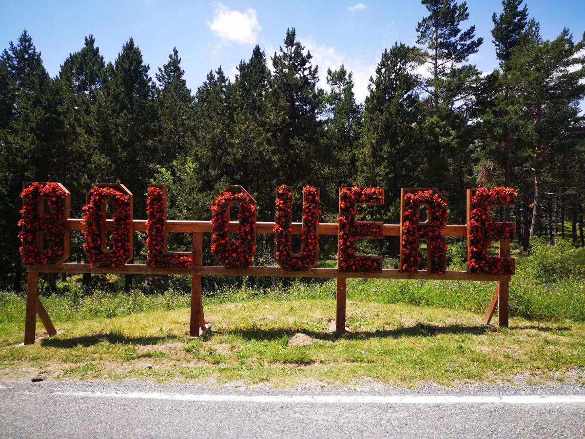 Apt Confortable Au Pied Des Pistes Et De La Foret Bolquere Pyrenees 2000 Dış mekan fotoğraf