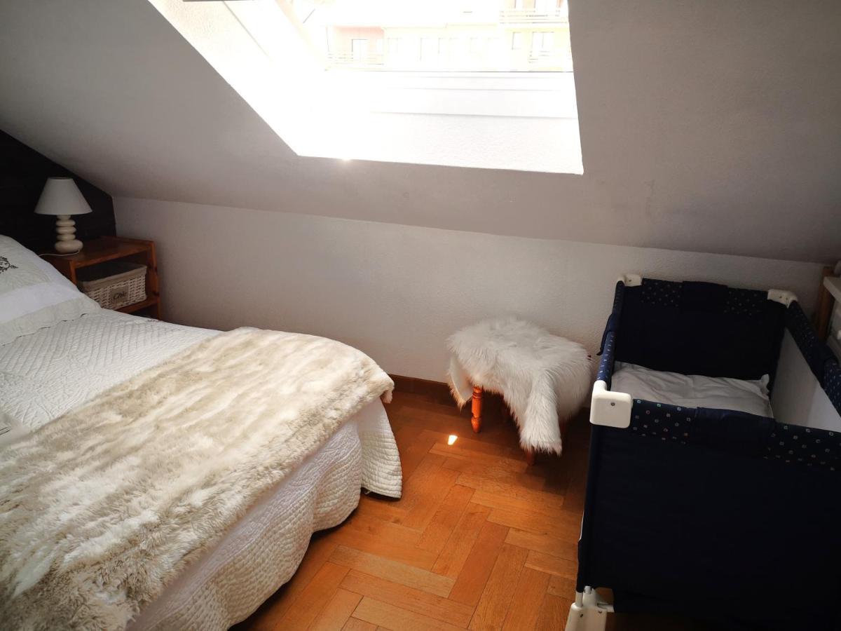 Apt Confortable Au Pied Des Pistes Et De La Foret Bolquere Pyrenees 2000 Dış mekan fotoğraf