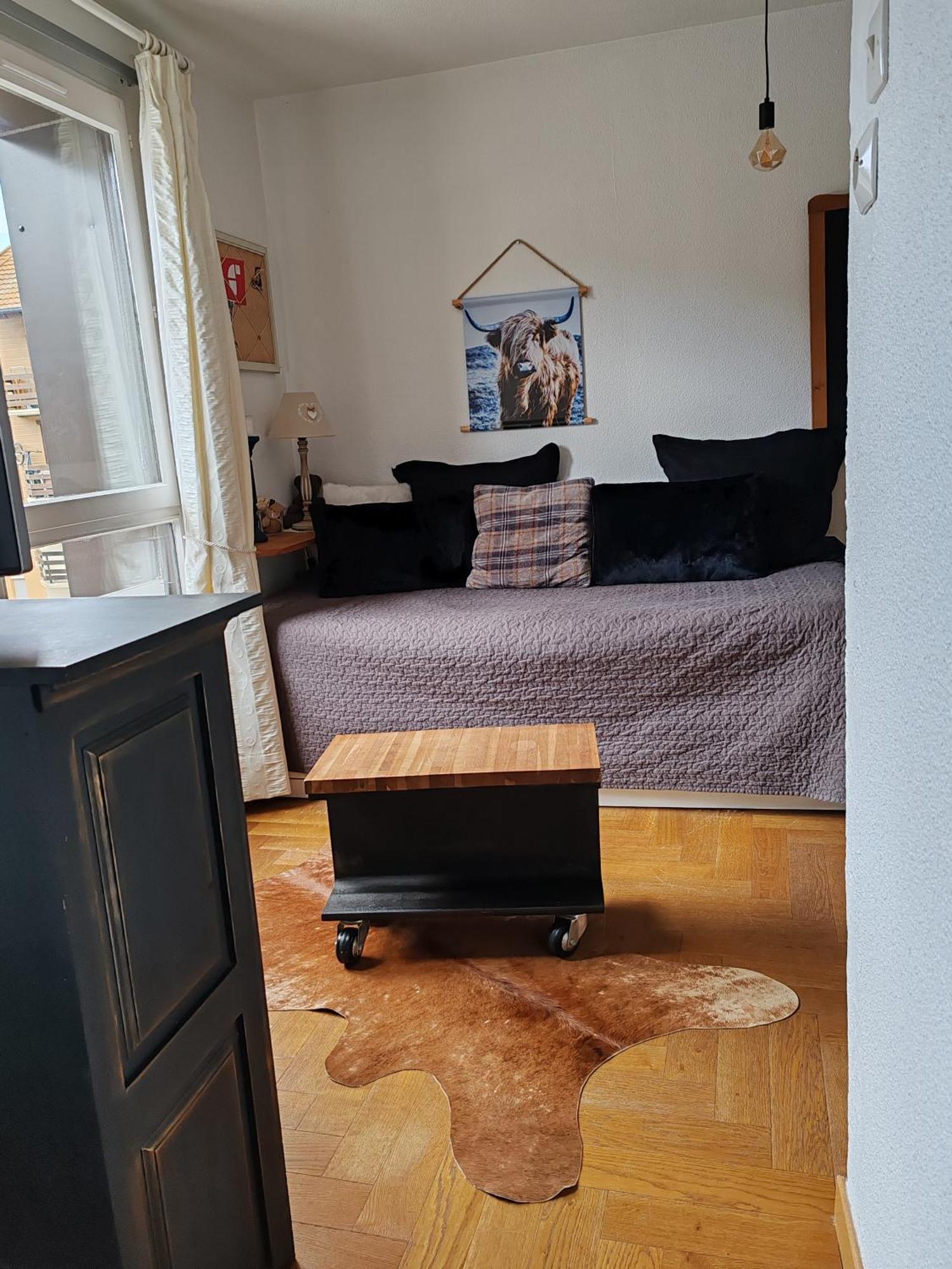 Apt Confortable Au Pied Des Pistes Et De La Foret Bolquere Pyrenees 2000 Dış mekan fotoğraf